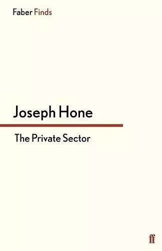 The Private Sector cover