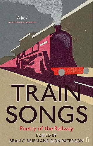 Train Songs cover
