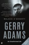 Gerry Adams: An Unauthorised Life cover