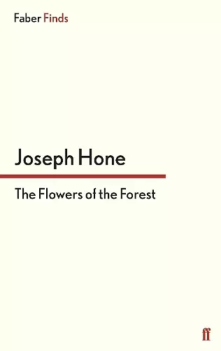 The Flowers of the Forest cover
