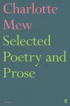 Selected Poetry and Prose cover