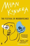 The Festival of Insignificance cover