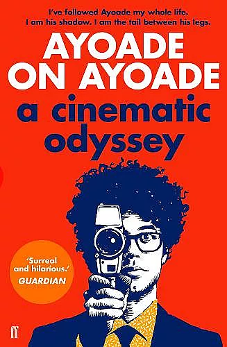 Ayoade on Ayoade cover