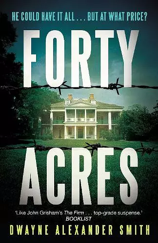 Forty Acres cover