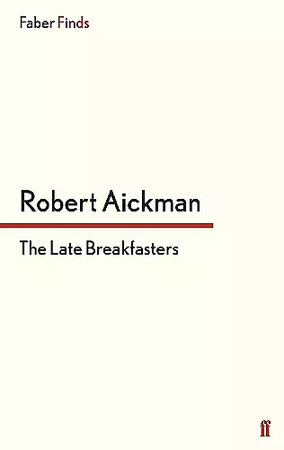 The Late Breakfasters cover