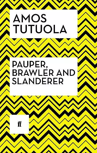 Pauper, Brawler and Slanderer cover