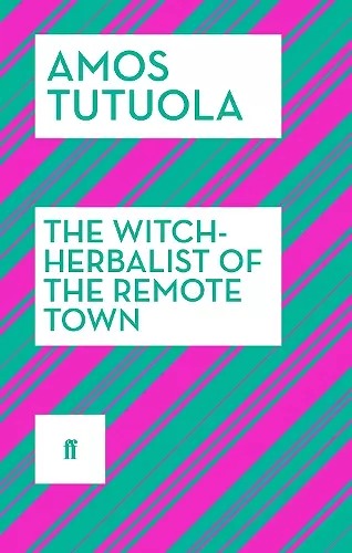The Witch-Herbalist of the Remote Town cover