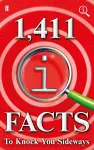 1,411 QI Facts To Knock You Sideways cover