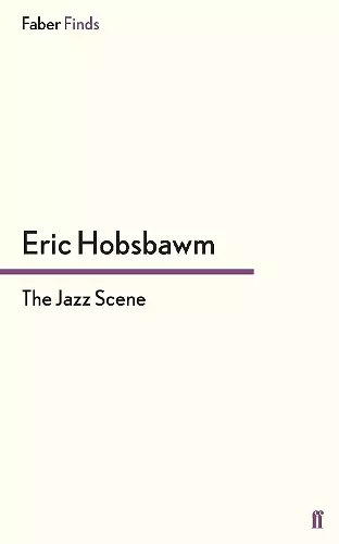 The Jazz Scene cover