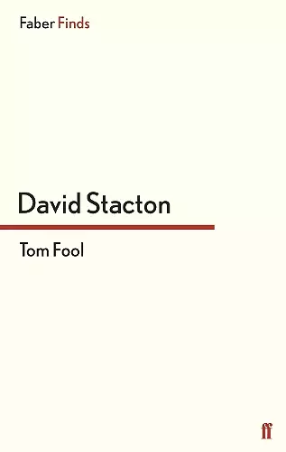 Tom Fool cover