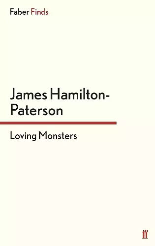 Loving Monsters cover