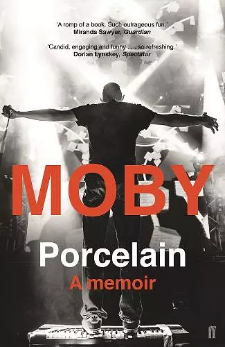 Porcelain cover