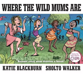 Where the Wild Mums Are cover