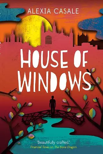 House of Windows cover