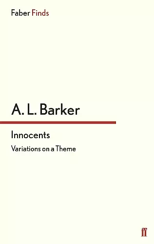 Innocents cover