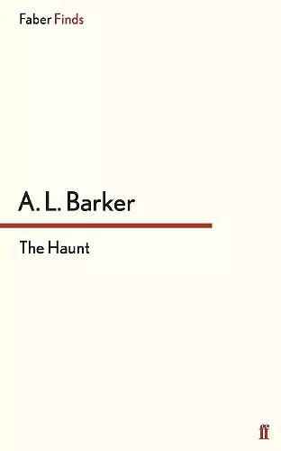 The Haunt cover