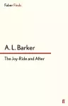 The Joy-Ride and After cover