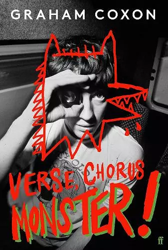 Verse, Chorus, Monster! cover