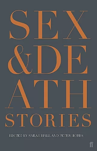 Sex & Death cover