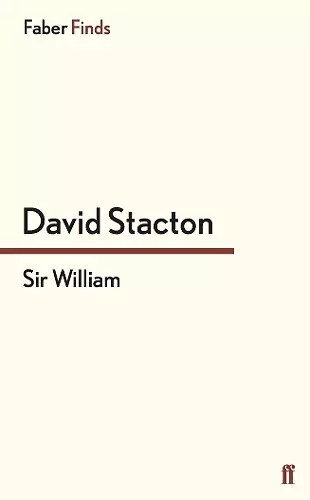 Sir William cover