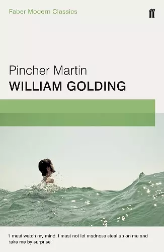 Pincher Martin cover