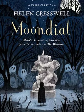 Moondial cover