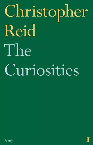 The Curiosities cover