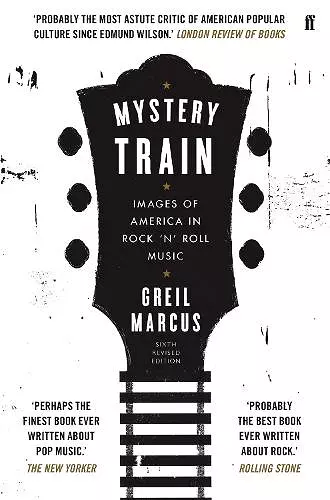 Mystery Train cover