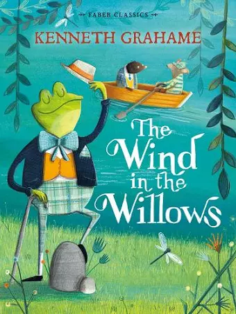 The Wind in the Willows cover