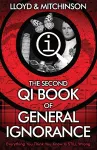QI: The Second Book of General Ignorance cover