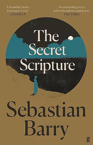 The Secret Scripture cover
