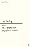 Tolstoy's Diaries Volume 2: 1895-1910 cover