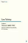 Tolstoy's Letters Volume 2: 1880-1910 cover