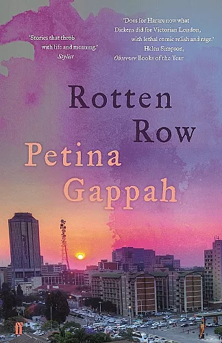 Rotten Row cover