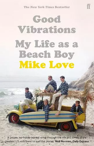 Good Vibrations cover