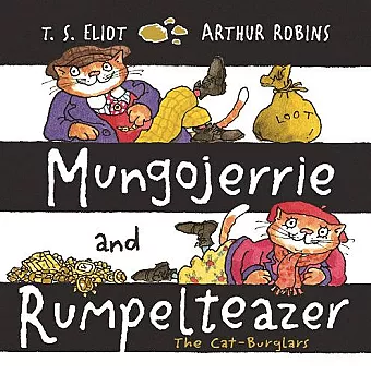 Mungojerrie and Rumpelteazer cover