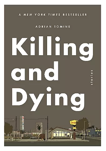Killing and Dying cover