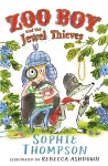 Zoo Boy and the Jewel Thieves cover
