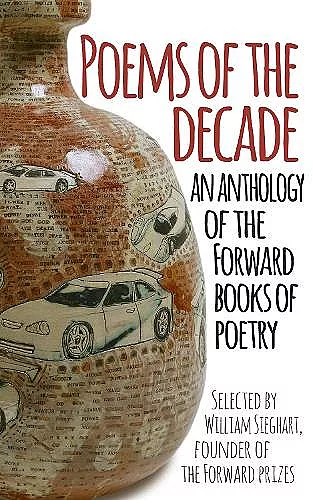 Poems of the Decade cover