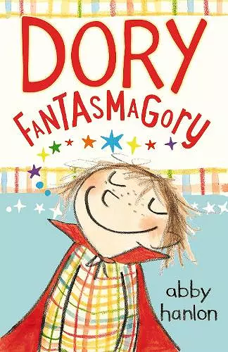 Dory Fantasmagory cover