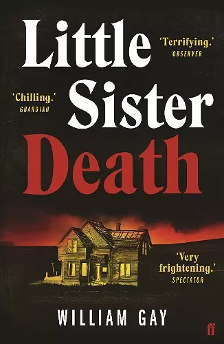 Little Sister Death cover