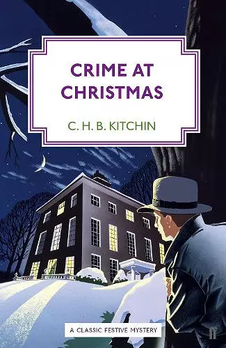 Crime at Christmas cover