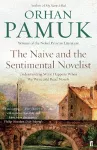 The Naive and the Sentimental Novelist cover