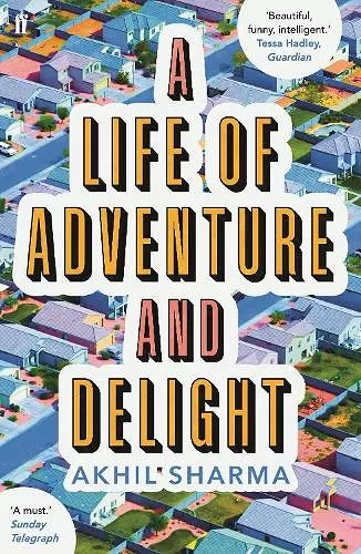 A Life of Adventure and Delight cover