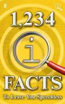 1,234 QI Facts to Leave You Speechless cover