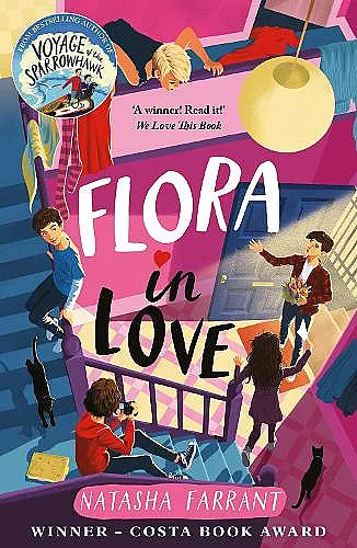 Flora in Love cover