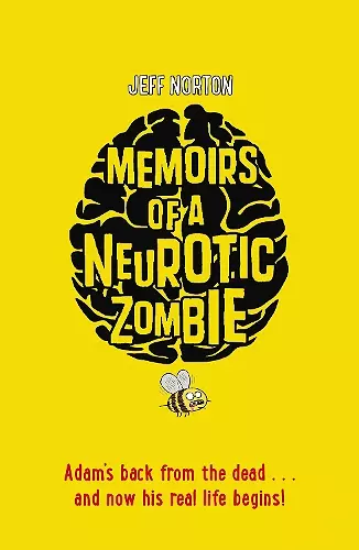 Memoirs of a Neurotic Zombie cover