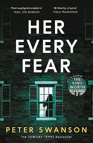Her Every Fear cover