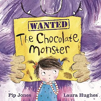 The Chocolate Monster cover