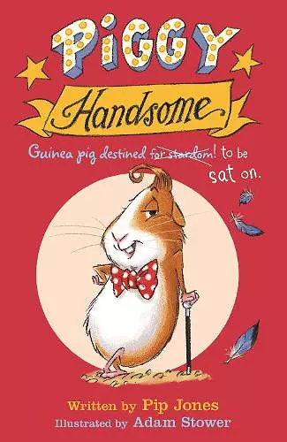 Piggy Handsome cover